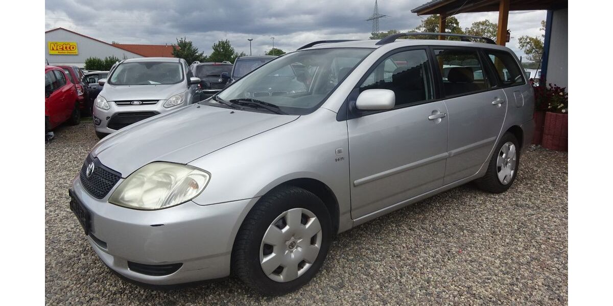Toyota Corolla 204.946 km 1.800 &euro; Dresden 01219