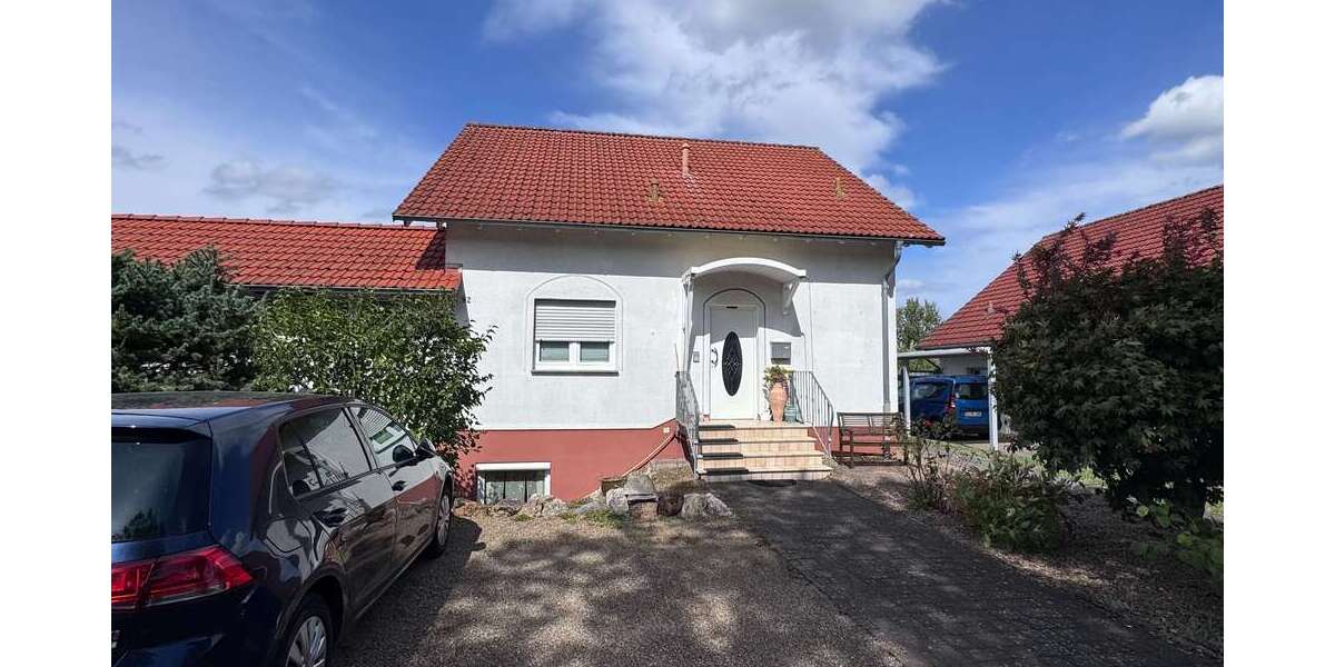 Einfamilienhaus Buseck - 8 Zimmer, 186 m&sup2;, 489.000&euro; | Angebot:25987848