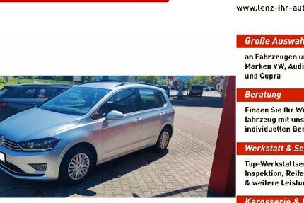 VW Golf Sportsvan 62.000 km 8.990 &euro; Eberbach 69412