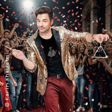 Lars Redlich - Unaufhaltsam Unterhaltsam! 28.05.2027 Theater Meißen