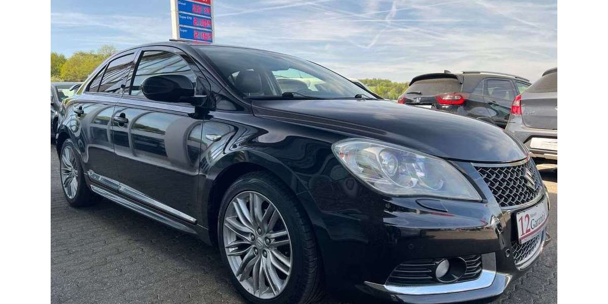 Suzuki Kizashi 109.889 km 7.999 &euro; Morbach 54497