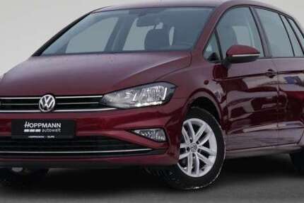 VW Golf Sportsvan 82.232 km 15.480 &euro; Herborn 35745