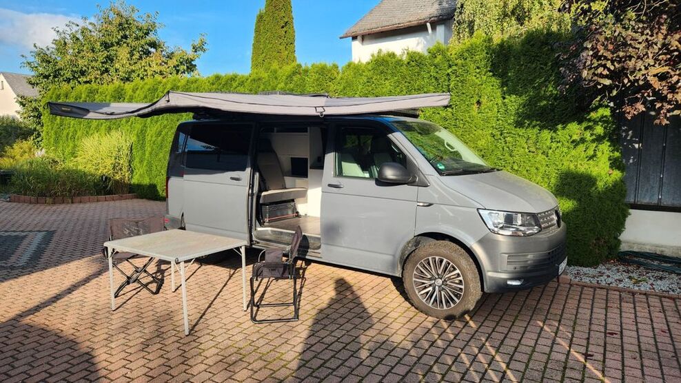 VW T6 Transporter 147.000 km 45.000 € Biebertal 35444