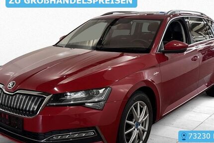 Skoda Superb 92.609 km 21.090 &euro; Frankfurt 60596