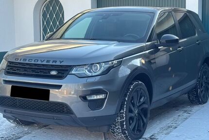 Land Rover Discovery Sport 171.931 km 13.500 &euro; Seckbach 60388