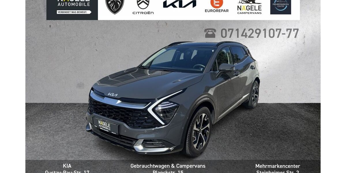 Kia Sportage 11.413 km 35.400 &euro; Bietigheim-Bissingen 74321
