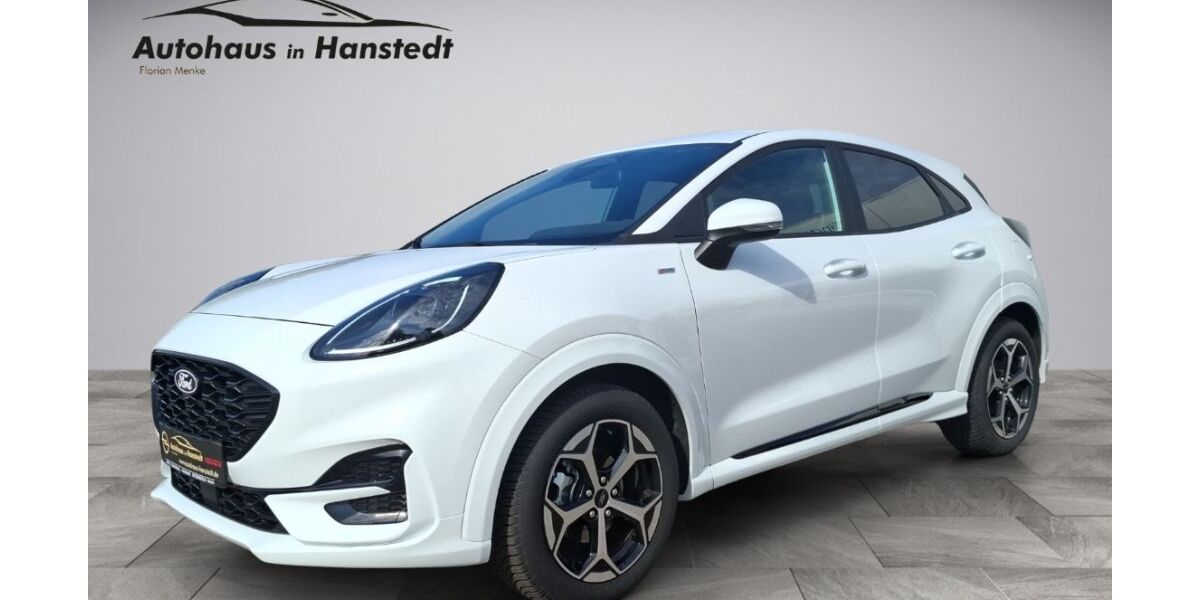 Ford Puma 3.838 km 22.490 &euro; Hanstedt 21271