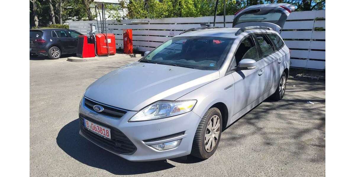Ford Mondeo 159.700 km 3.999 &euro; Berlin 12351