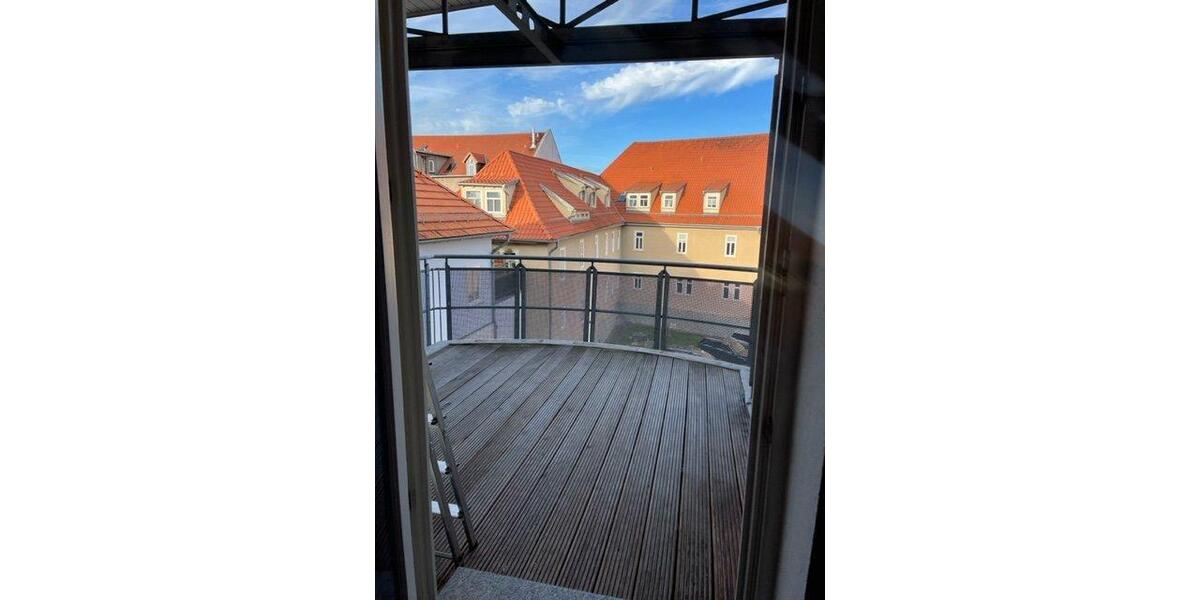 Etagenwohnung Arnstadt - 2 Zimmer, 49 m&sup2;, 360&euro; | Angebot:26688929