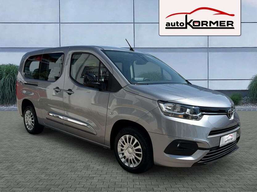 Toyota Proace 10.350 km 29.880 € Ismaning 85737