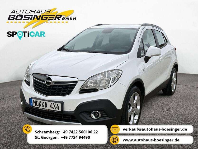 Opel Mokka 172.000 km 6.500 € Schramberg 78713