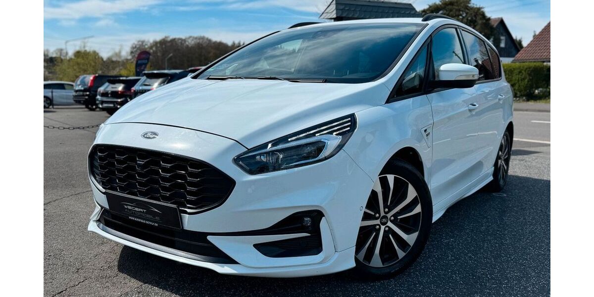 Ford S-Max 98.100 km 22.897 &euro; Waldbröl 51545