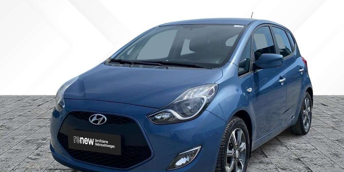 Hyundai iX20 32.831 km 9.996 &euro; Northeim 37154