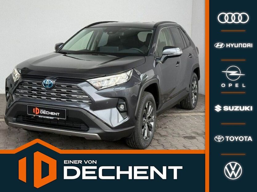 Toyota RAV 4 8.000 km 43.870 € Heidelberg 69115