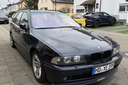 BMW 520 240.000 km 3.599 &euro; Edingen-Neckarhausen 68535