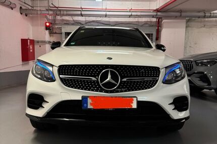 Mercedes GLC 43 AMG