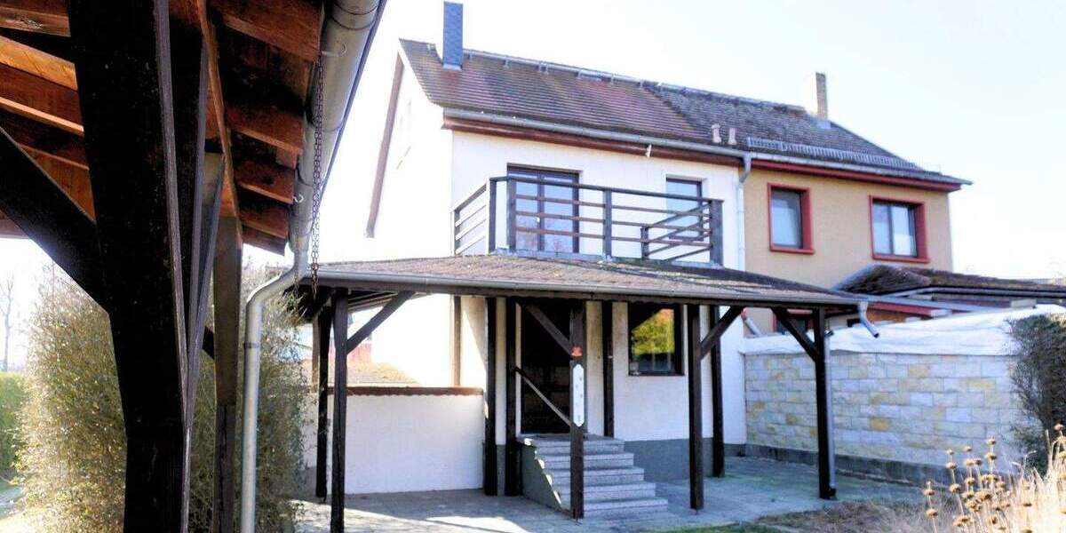 Doppelhaushälfte Ebersbach OT Naunhof Naunhof - 4 Zimmer, 132 m&sup2;, 279.000&euro; | Angebot:25670672