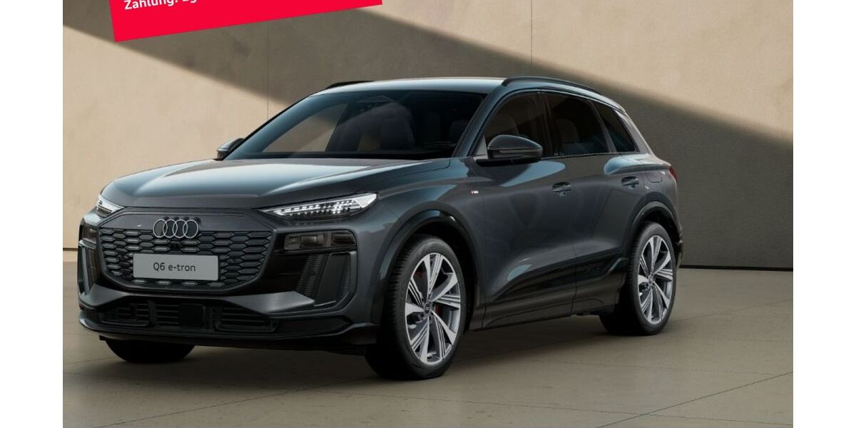 Audi Q6 e-tron 19.990 km 69.820 &euro; Landshut 84030