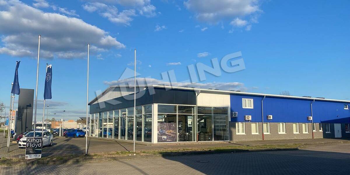 Gewerbeobjekt Vechta - 3.200.000&euro; | Angebot:25777486