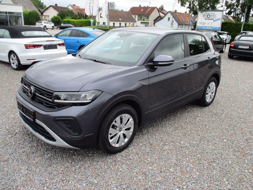 VW T-Cross 8.400 km 20.800 € Vohburg 85088