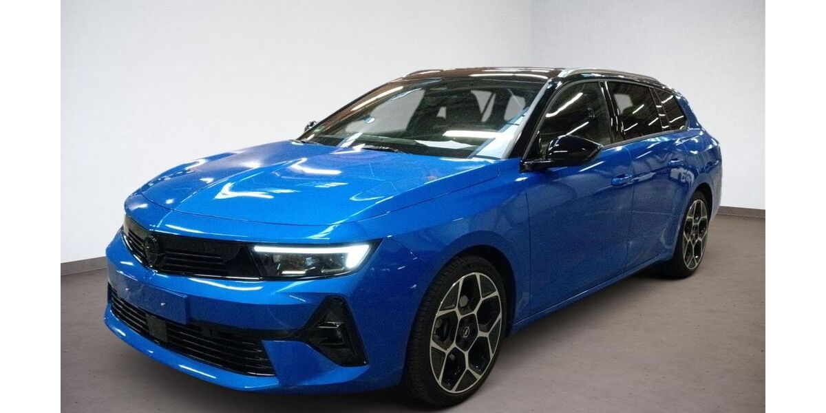 Opel Astra 12.341 km 29.990 € Oberwesel 55430