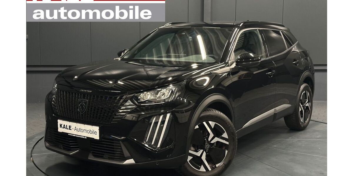 Peugeot 2008 17.000 km 17.770 &euro; Helmstedt 38350