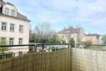 ++ 3-RaumWohnung mit Balkon & Einbauküche in Dresden-Blasewitz ++