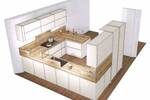Etagenwohnung Bispingen - 3 Zimmer, 84 m&sup2;, 1.139&euro; | Angebot:26822290