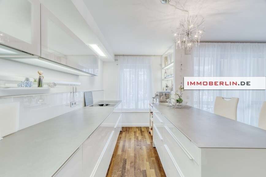 Etagenwohnung Hennigsdorf - 4 Zimmer, 99 m&sup2;, 490.000&euro; | Angebot:26433092
