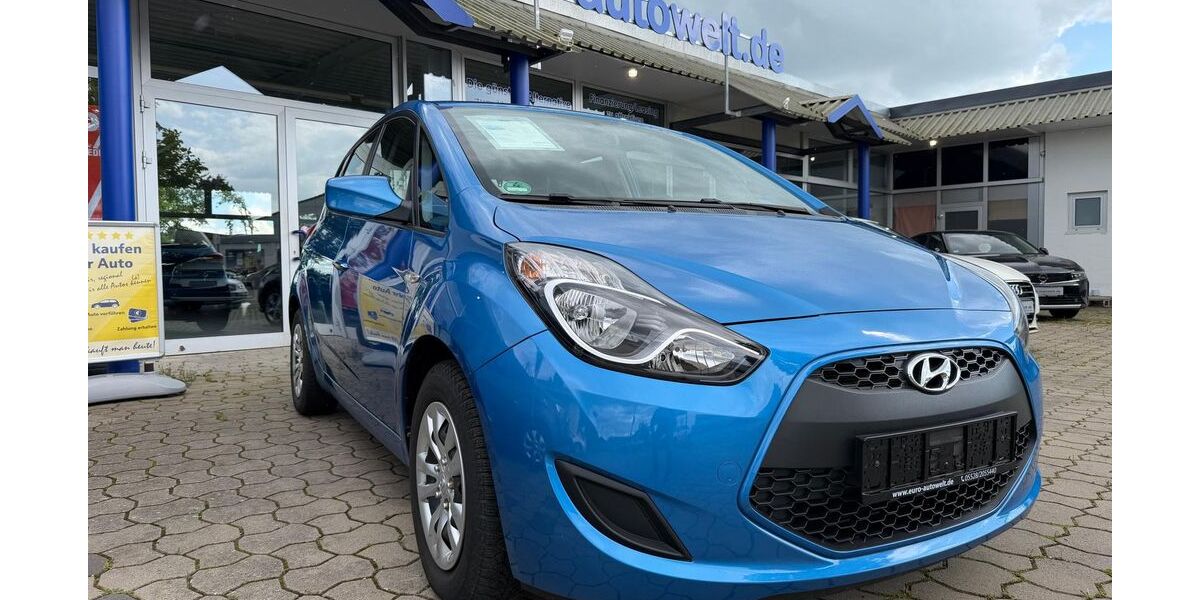 Hyundai ix20 90.140 km 8.290 &euro; Gieboldehausen 37434