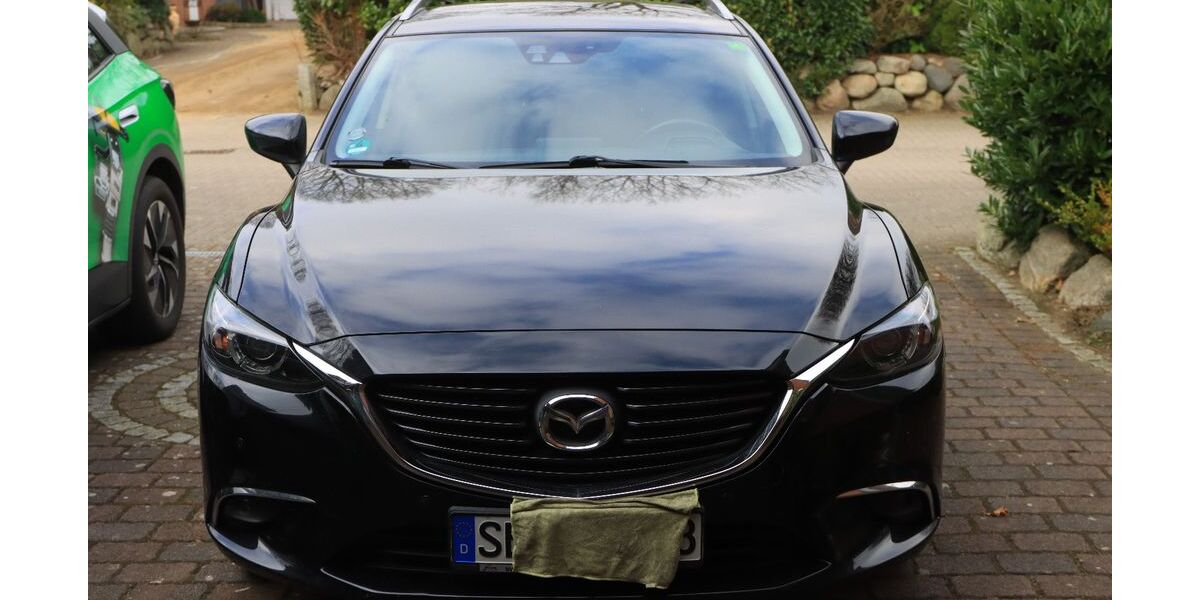 Mazda 6 94.906 km 13.100 &euro; Henstedt-Ulzurg 24558