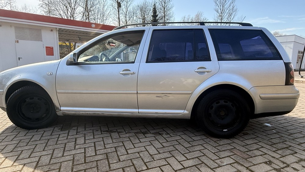 VW Golf IV Variant 392.000 km 1.150 &euro; Chemnitz 09111