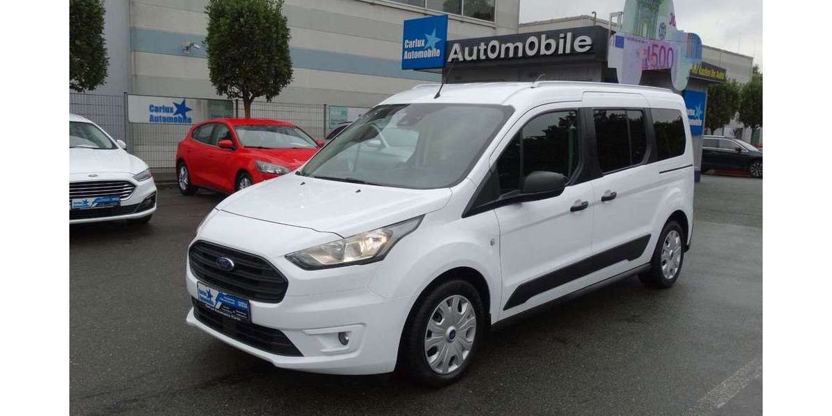 Ford Transit Connect 141.602 km 14.280 &euro; Fürth 90763