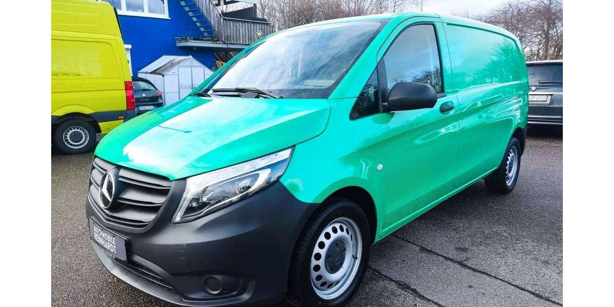 Mercedes-Benz Vito 219.000 km 17.755 &euro; Talheim 74388