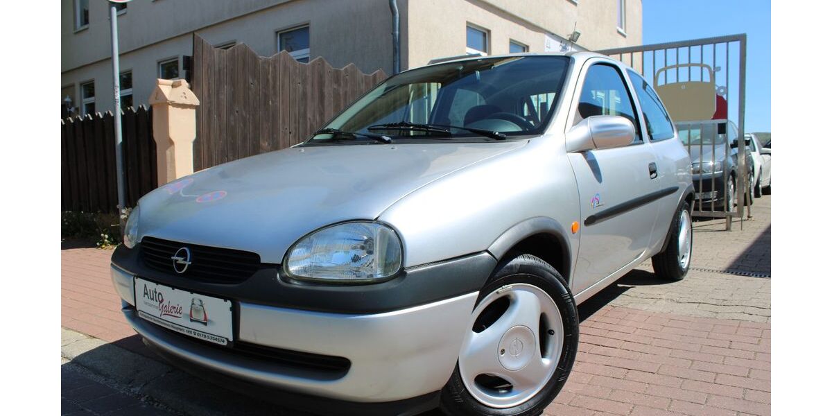 Opel Corsa 58.000 km 3.999 &euro; Nordstemmen 31171