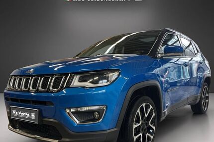 Jeep Compass 126.078 km 17.990 &euro; Bautzen 02625