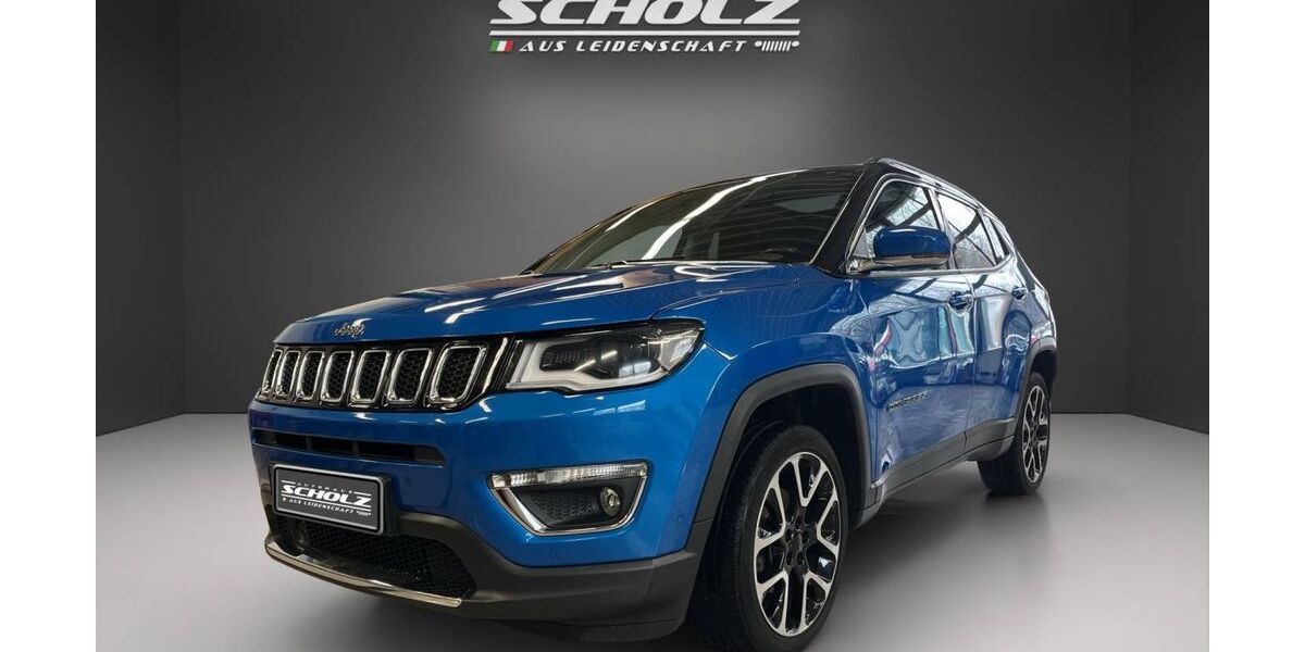 Jeep Compass 126.078 km 17.990 &euro; Bautzen 02625