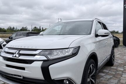 Mitsubishi Outlander 60.500 km 14.900 &euro; Eilenburg 04838