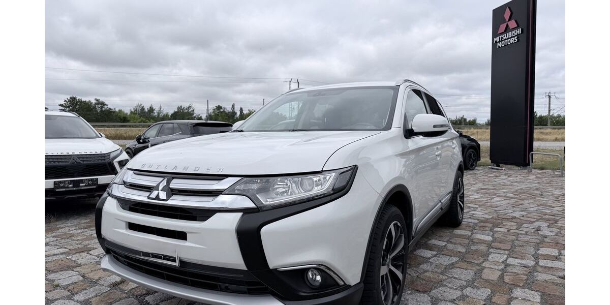 Mitsubishi Outlander 60.500 km 14.900 &euro; Eilenburg 04838