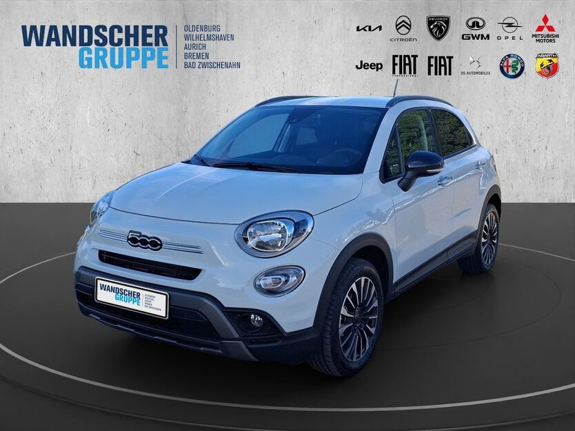 Fiat 500X 6.909 km 21.990 € Bremen 28207