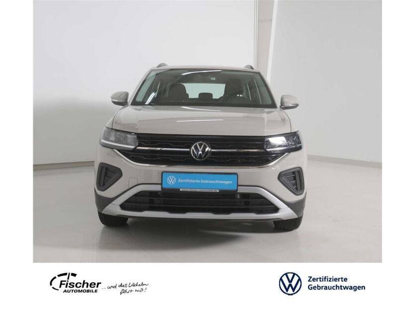 VW T-Cross 8.586 km 24.980 € Amberg 92224