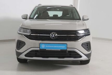 VW T-Cross 8.601 km 24.980 € Amberg 92224