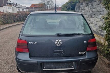 VW Golf 192.871 km 1.000 &euro; Kehl 77694