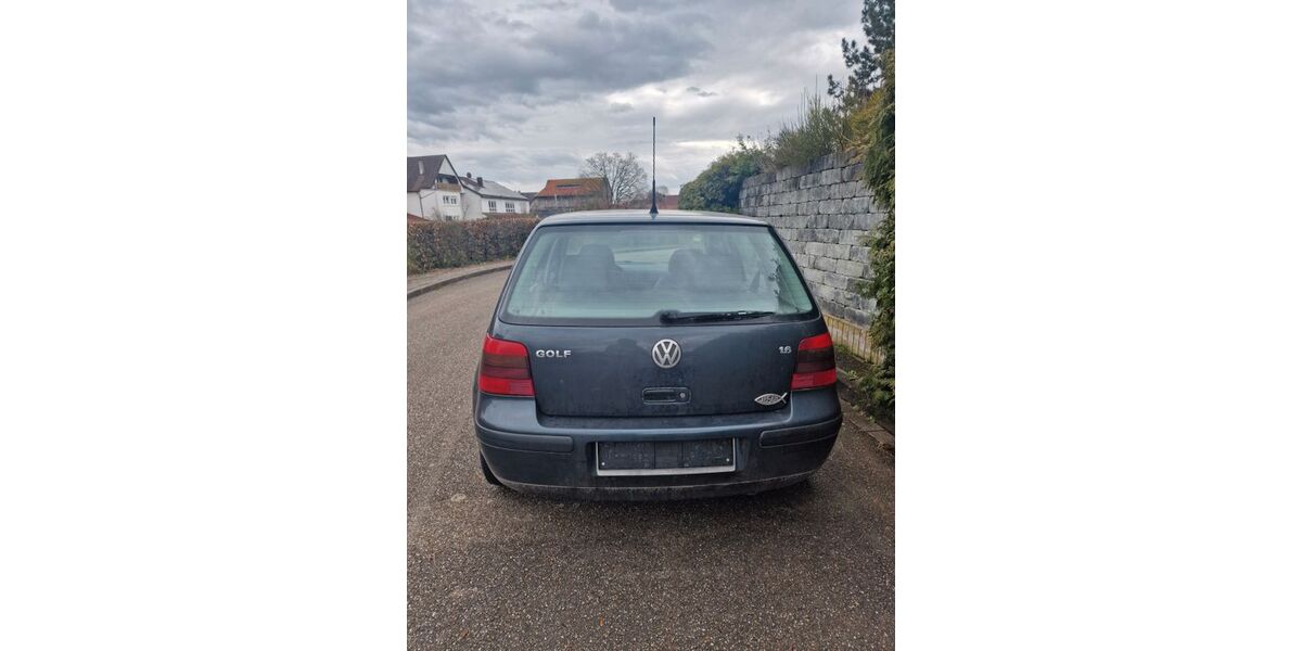 VW Golf 192.871 km 1.000 &euro; Kehl 77694