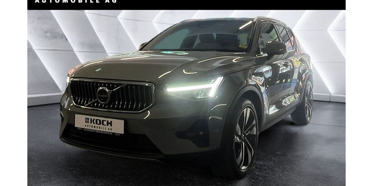 Volvo XC40 25.495 km 34.990 &euro; Berlin 10553