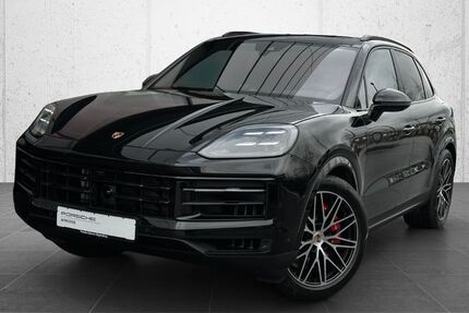 Porsche Cayenne 1.850 km 123.900 &euro; Regensburg 93055