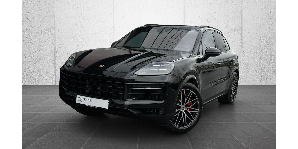 Porsche Cayenne 1.850 km 123.900 &euro; Regensburg 93055