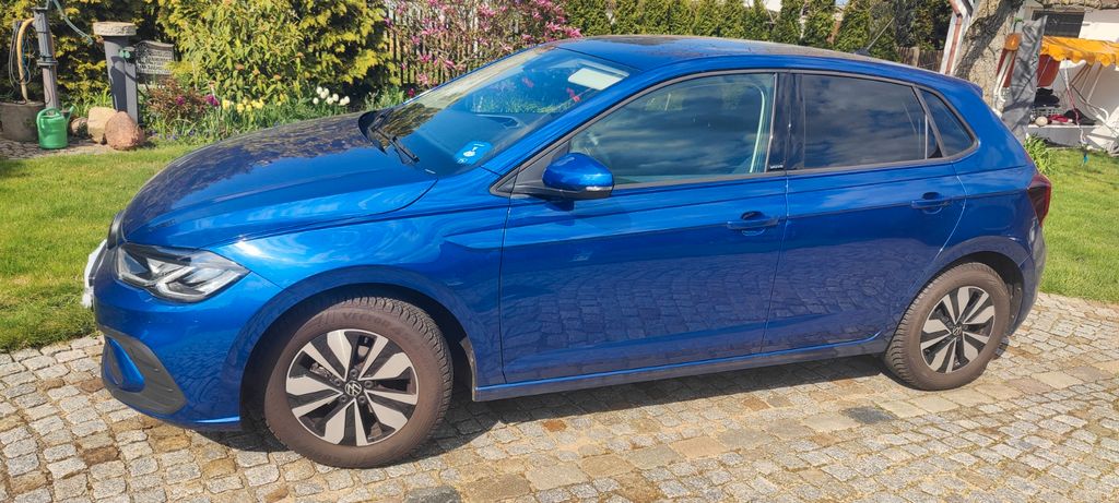 VW Polo 17.500 km 19.800 &euro; Schkeuditz (OT Dölzig) 04435