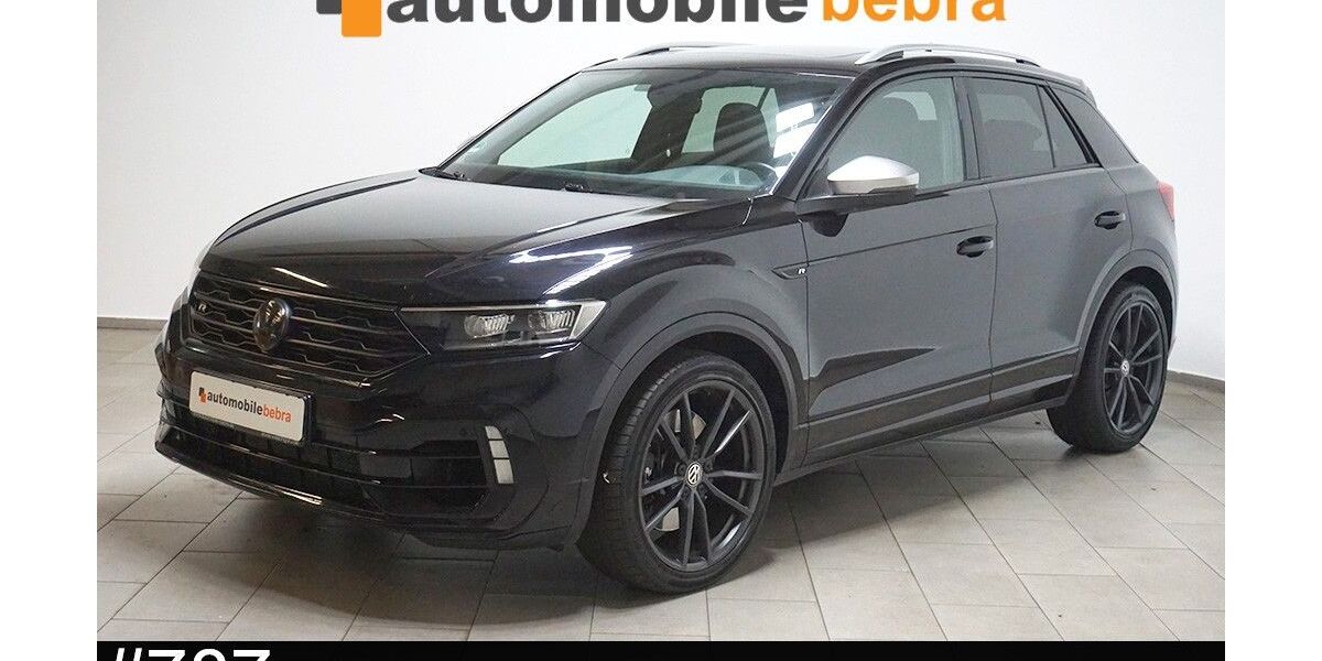 VW T-Roc 77.550 km 25.990 &euro; Bebra 36179