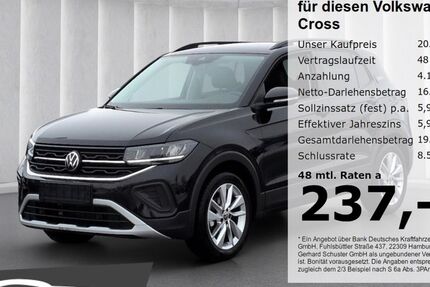 VW T-Cross 22.580 km 20.779 &euro; Ruhstorf 94099